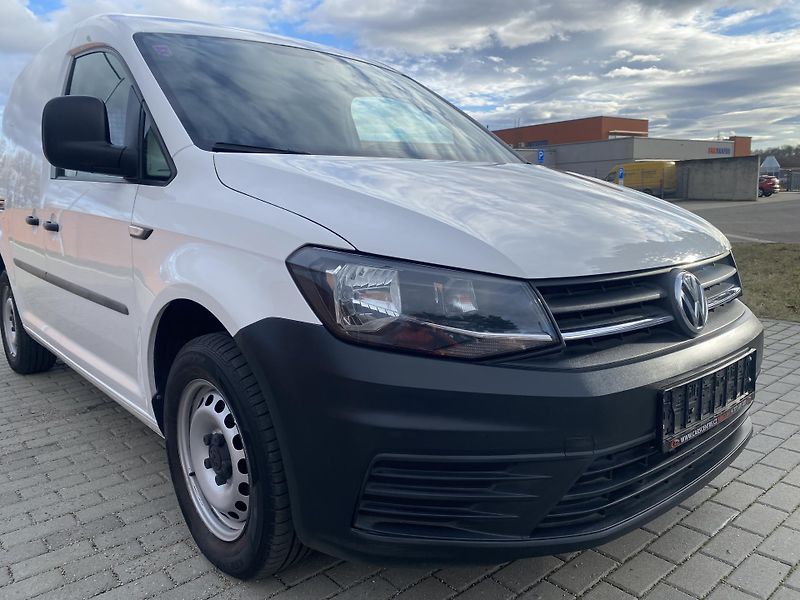 Volkswagen Caddy (2019) 1.2TSi,KLIMA, NAJ.125TIS.KM - fotka 12 z 42