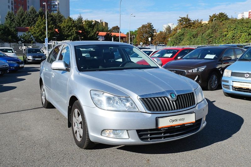 Škoda Octavia - fotka 3 z 6