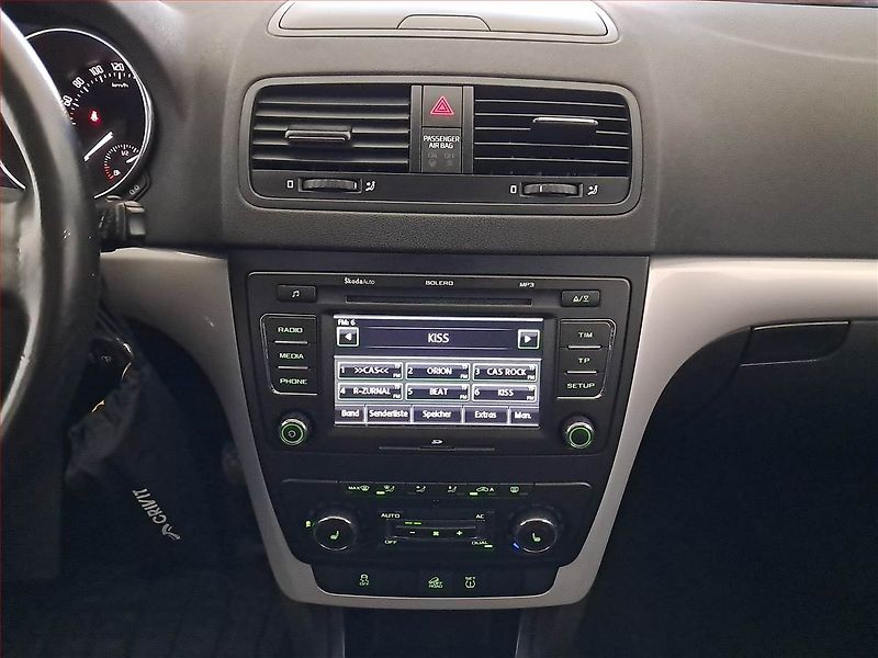 Škoda Yeti (2012) Ambition 2.0 TDI, 4X4 - fotka 12 z 17