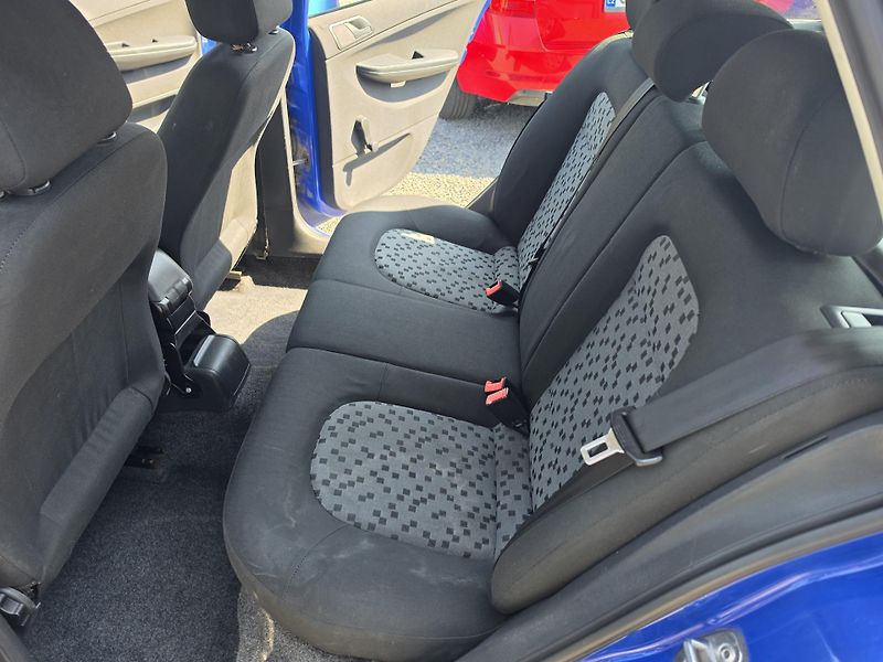 Škoda Fabia 1.4 TDi - fotka 11 z 20