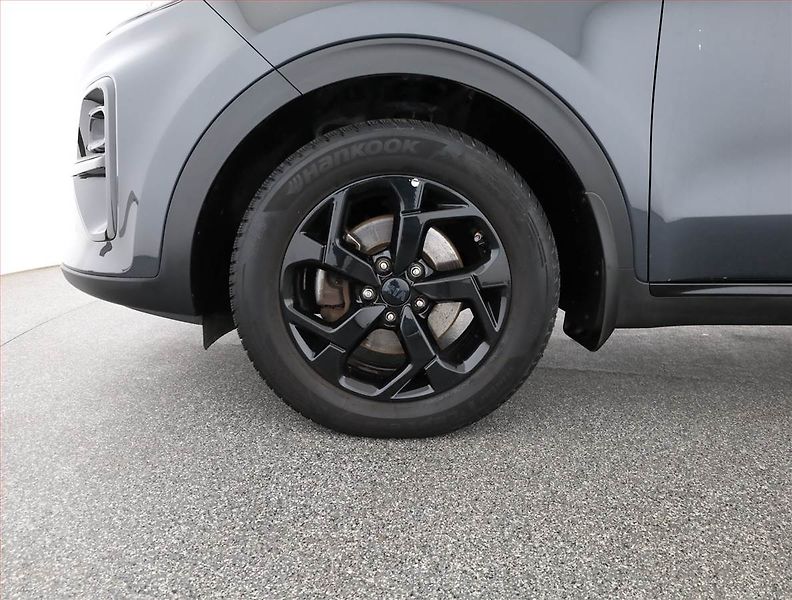 Kia Sportage (2021) Black Edition 1.6 CRDi - fotka 17 z 17