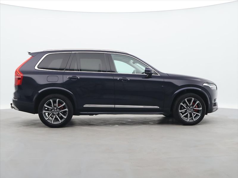 Volvo XC90 2,0 D5 177kW AWD CZ Inscriptio - fotka 8 z 36