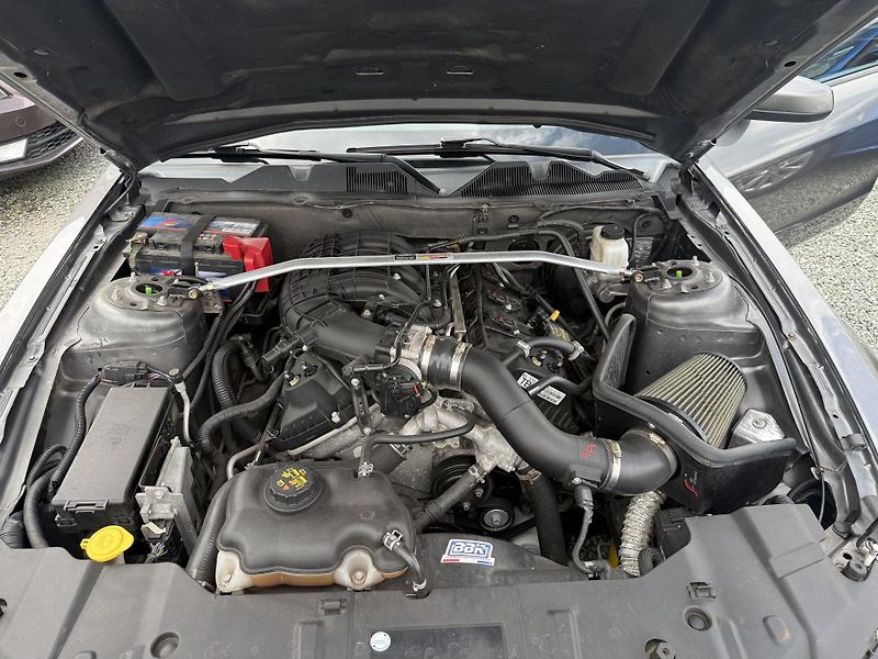 Ford Mustang (2013) 3.7 V6 - fotka 14 z 14