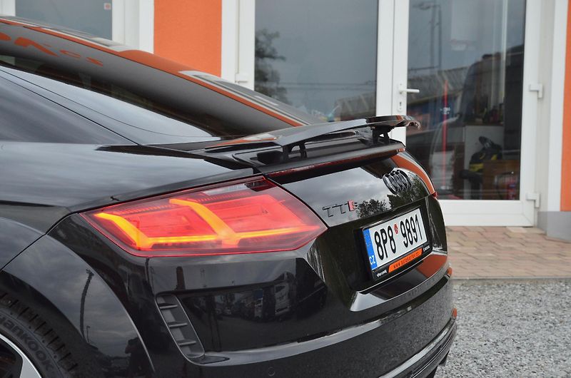 Audi TTS (2019) 2.0 TFSi 225kW Quattro / 46tkm - fotka 13 z 52