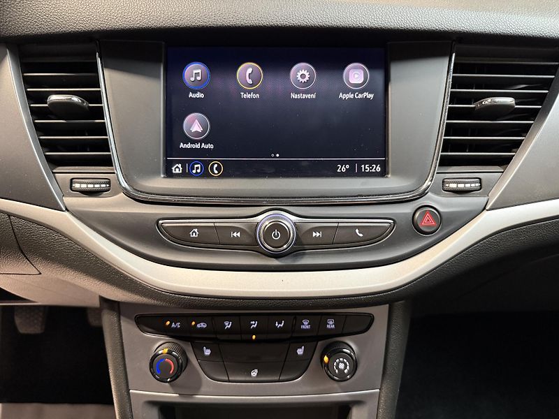 Opel Astra 1.5 CDTi 90kW Edition ST S/S - fotka 7 z 13