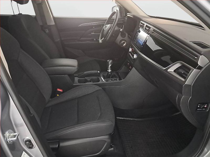 SsangYong Korando (2024) Style Plus 1.5 T-GDI - fotka 9 z 20