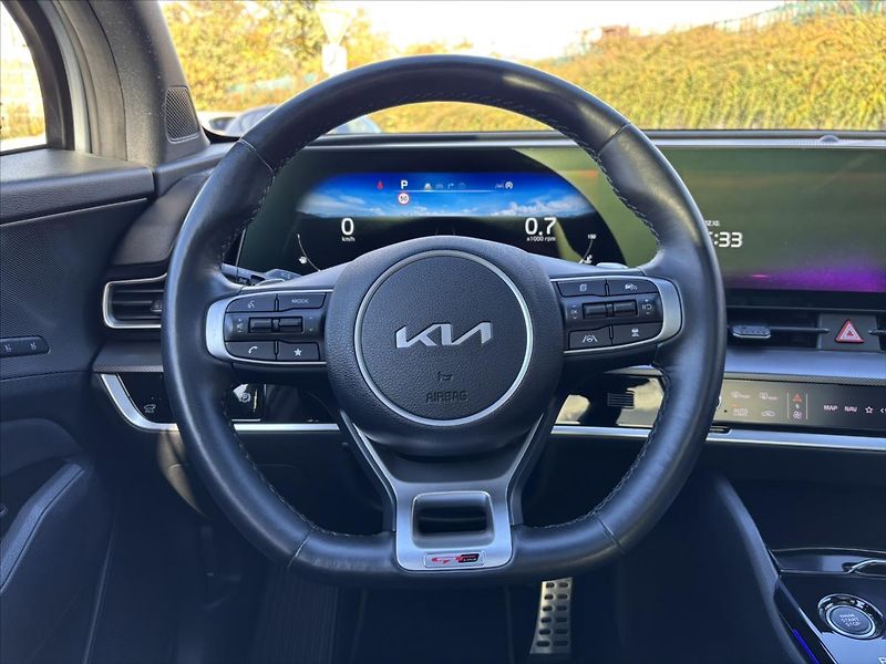 Kia Sportage 1,6 TGDi 4x4 AT GT-Line ZÁRUKA - fotka 21 z 50