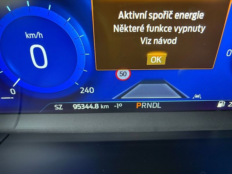 Ford Kuga (2020) 2,5 FHEV ST Line ZÁRUKA od FOR - fotka 14 z 19