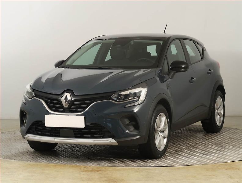 Renault Captur (2023) 1.0 TCe, LPG, ČR,1.maj - fotka 2 z 19