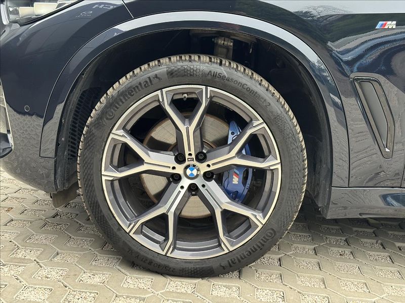 BMW X5 3,0 40i xDrive M-Packet ČR DPH - fotka 22 z 26