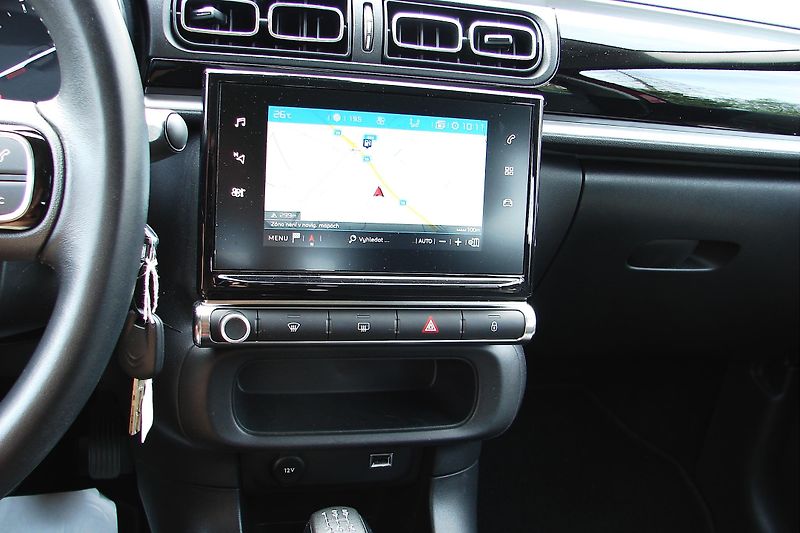 Citroën C3 III 1.2 PureTech 83PS 28t Km! - fotka 24 z 40