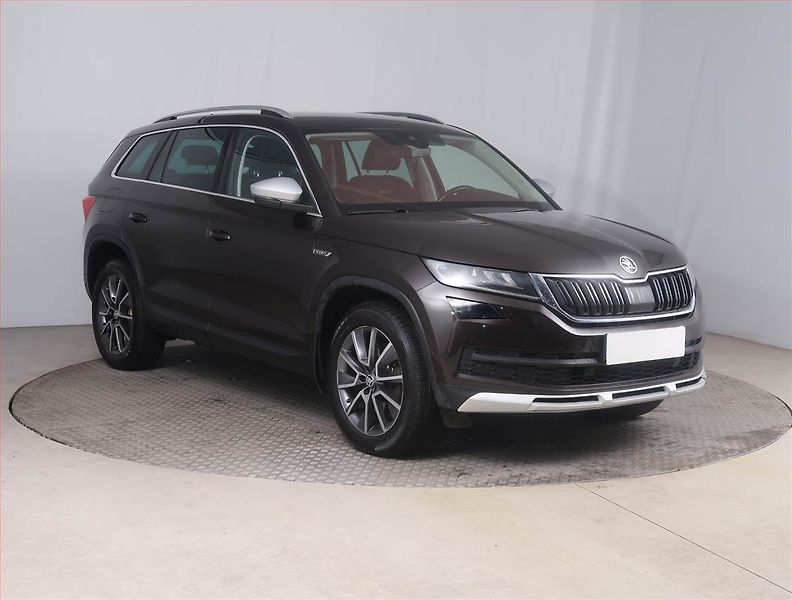 Škoda Kodiaq (2020) Scout 2.0 TDI 4x4 - fotografie inzerátu