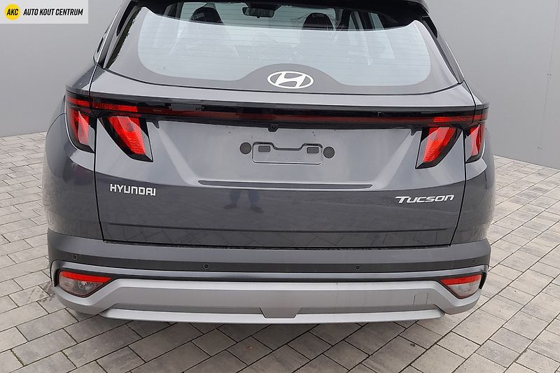 Hyundai Tucson (2026) 27 1,6 TGDI MT COMFORT - fotka 4 z 11