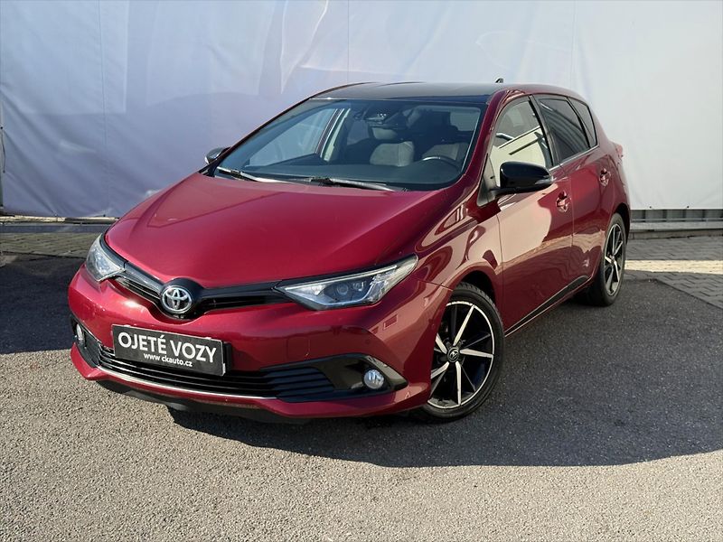 Toyota Auris 1,6 Selection - fotografie inzerátu