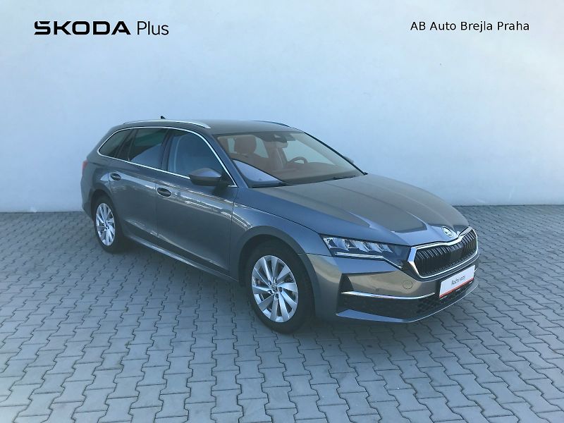 Škoda Octavia (2025) COMBI TOP SELECTION 2,0 TDI 85 - fotka 10 z 26