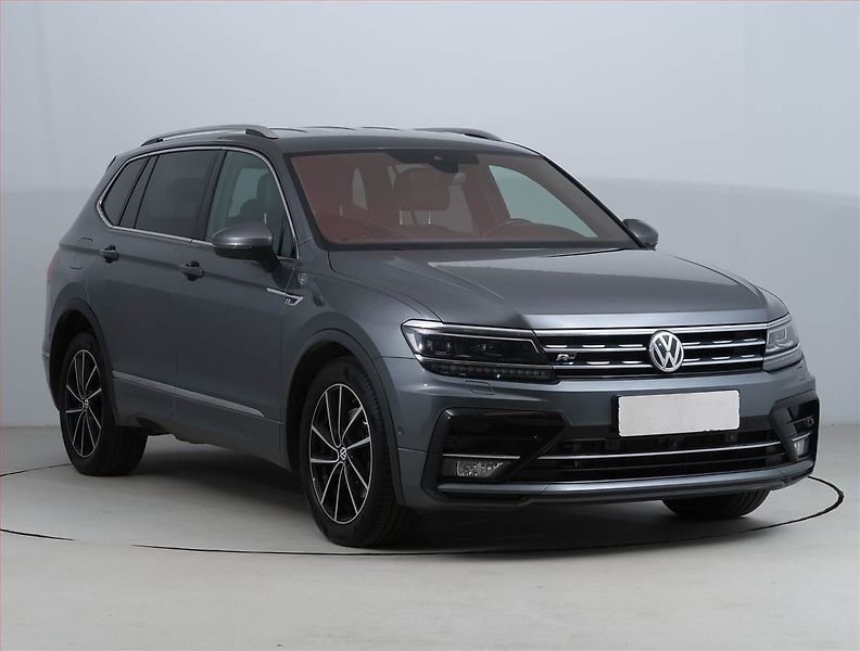 Volkswagen Tiguan Allspace (2018) R-Line 2.0 BiTDI - fotografie inzerátu