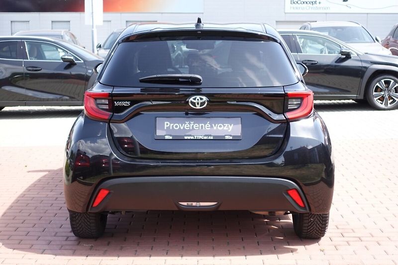 Toyota Yaris 1.5TNGA 125 - 6 MT Comfort Tec - fotka 5 z 27