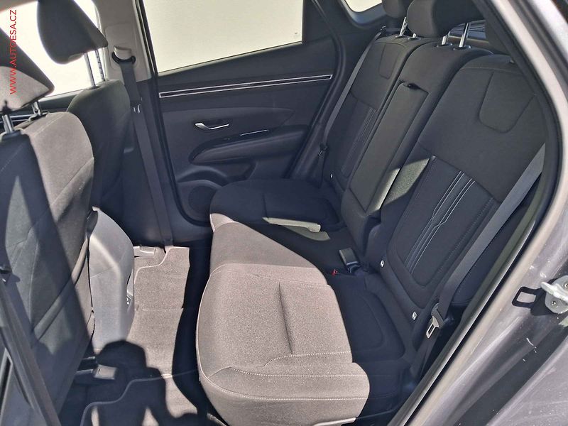 Hyundai Tucson (2022) 1.6 T-GDi 48V MHEV, 1.maj,ČR - fotka 10 z 18