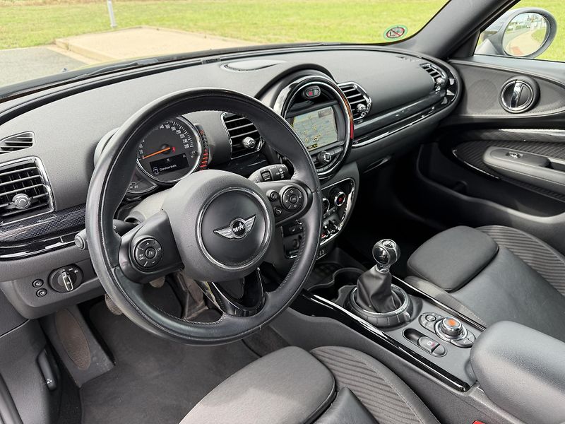 Mini Clubman 2.0 D LED NAVIGACE PANORAMA - fotka 11 z 43