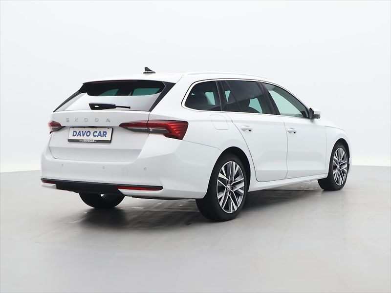 Škoda Octavia 2,0 TDI 110KW STYLE CZ DPH - fotka 7 z 36