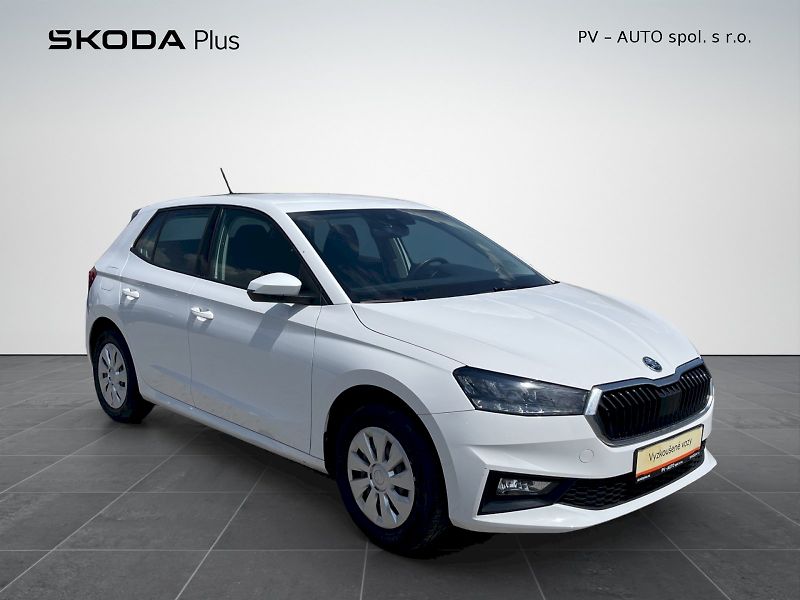Škoda Fabia (2023) 1.0 TSI 70kW Ambition Plus - fotka 23 z 30