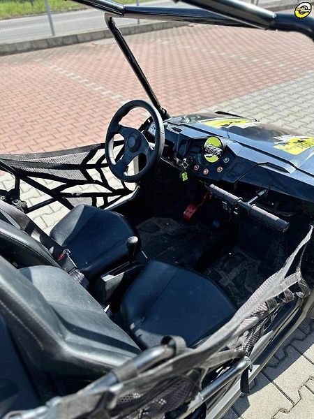 Polaris RZR 170 (2021) - fotka 9 z 10
