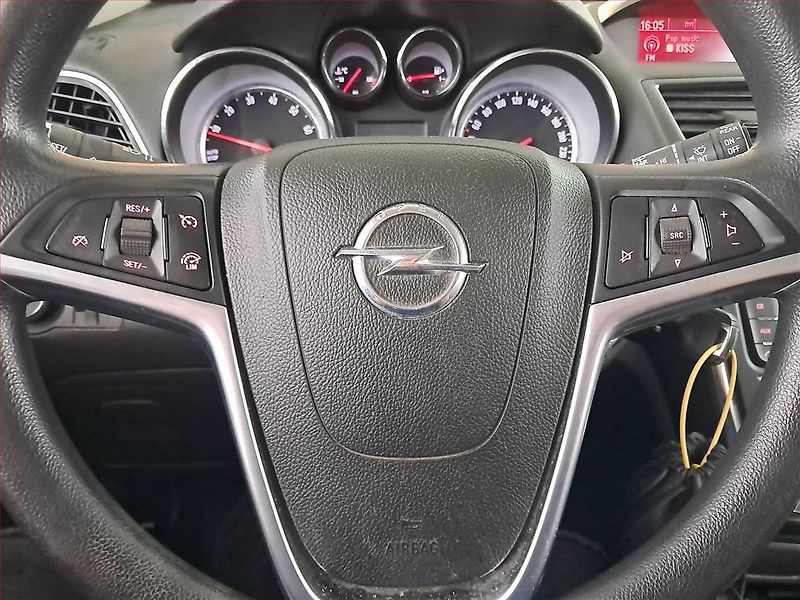 Opel Mokka (2016) 1.6, Tempomat - fotka 15 z 16