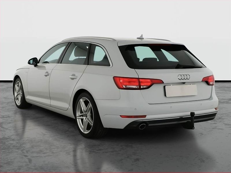 Audi A4 (2016) S-Line 2.0 TDI, Automat, Kůže - fotka 4 z 21