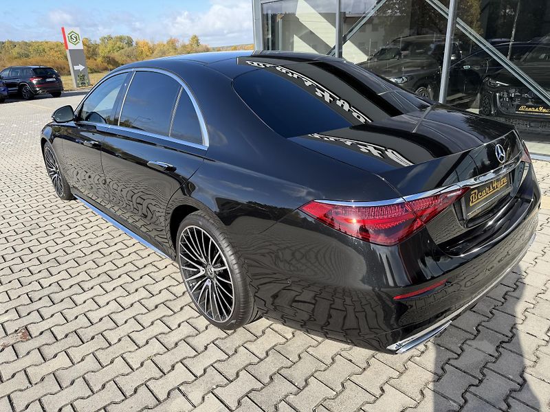 Mercedes-Benz Třídy S (2025) S450d 270kW AMG LONG TV NT R21 - fotka 5 z 50