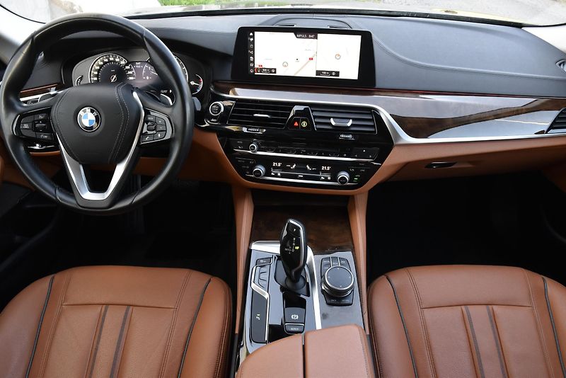BMW Řada 5 530i xDrive LUXURY LINE,LED,ČR - fotka 42 z 50