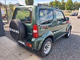 Suzuki Jimny 1,3 63kw, tažné, 4x4 - náhled 7