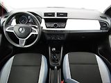 Škoda Fabia (2015) 1.4TDi, ČR, Ambition, temp - náhled 8