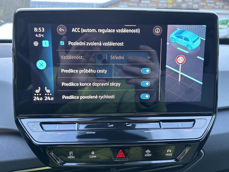 Volkswagen ID.3 110kw, PURE, SOH 91,4% - fotka 27 z 45