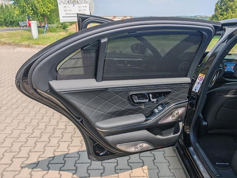 Mercedes-Benz Třídy S S 450d 4M L MY2027 Rezervace - fotka 12 z 38