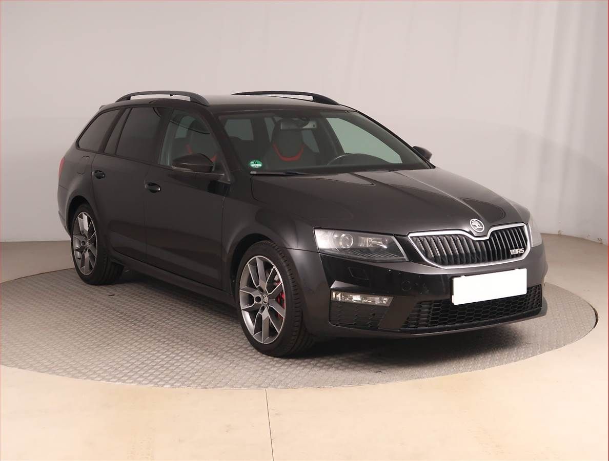 Škoda Octavia 2.0 TDI, Kůže, Navi, Bi-Xenony