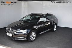 Škoda Superb (2023) 2.0TDI 147kW DSG 4x4,tažné - fotografie inzerátu