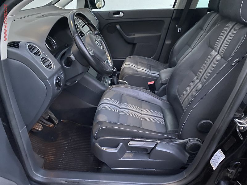 Volkswagen Golf Plus (2013) 1.6TDi, Match, TZ - fotka 10 z 17