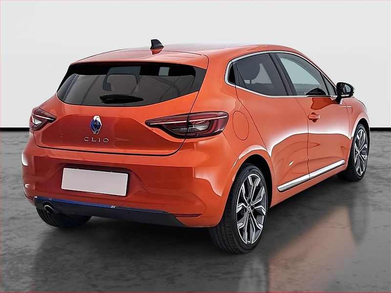 Renault Clio (2020) 1.0 TCe, ČR,1.maj, Kůže, Navi - fotka 5 z 19
