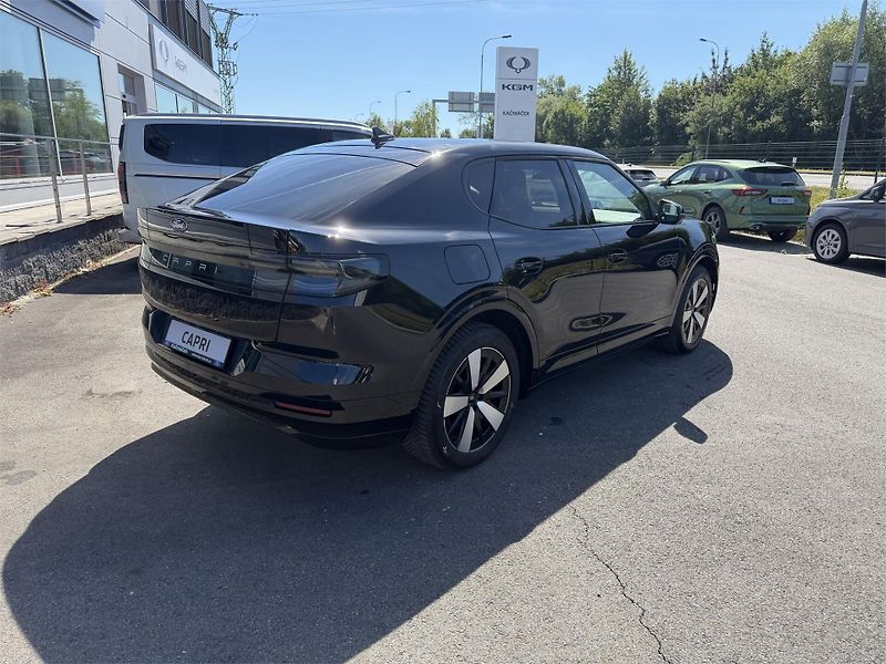 Ford Capri (2025) Select, 5dveřová, 77 kWh prodl - fotka 3 z 21