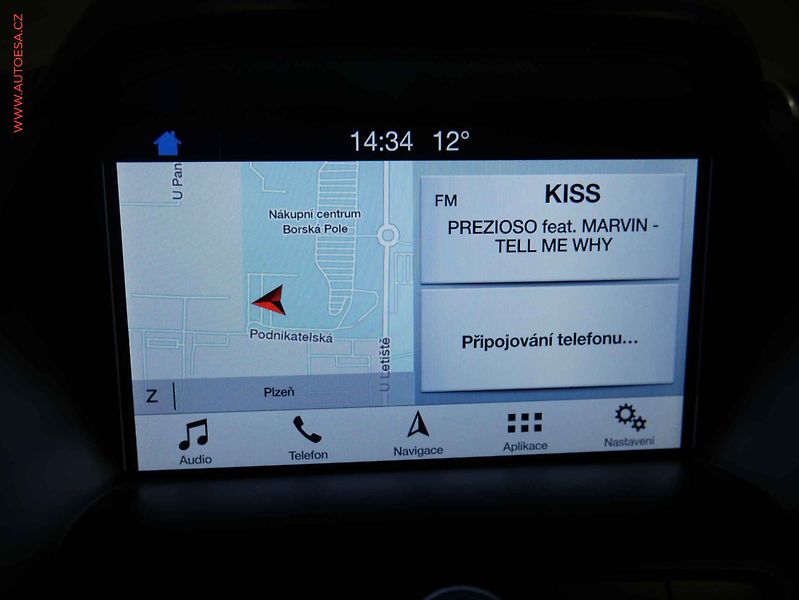 Ford Kuga (2019) 2.0 TDCI 4x4, 2.maj,ČR, AC - fotka 13 z 17
