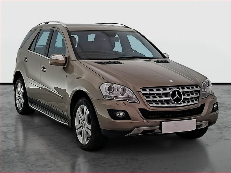 Mercedes-Benz Třídy M (2008) ML 420 CDI - fotografie inzerátu