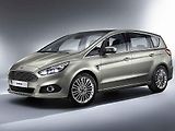 Ford S-MAX.