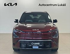 Kia EV5 (2026) 2,0 OV1 4x2 GT-LINE 160 KW + 8 - fotografie inzerátu