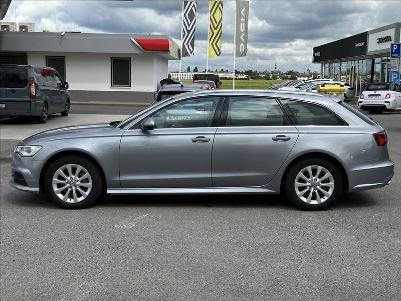 Audi A6 3,0 TDI 160kW quattro S tronic - fotka 2 z 24