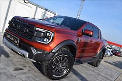Ford Ranger 3,0 Raptor V6 215KW ZÁRUKA - fotografie inzerátu