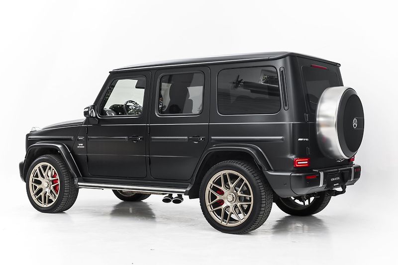 Mercedes-Benz Třídy G 63 AMG*A22*PPF*Superior - fotka 5 z 40
