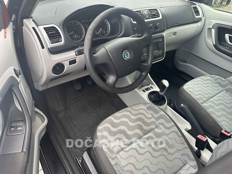 Škoda Fabia (2007) 1.2i, AC, temp, STK3/28 - fotka 3 z 3