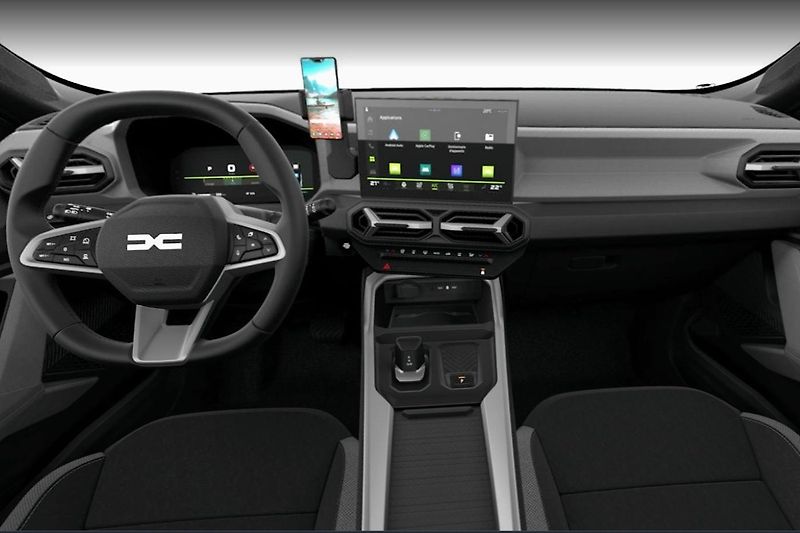 Dacia Bigster (2026) Journey hybrid 155 - fotka 12 z 16