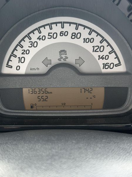 Smart Fortwo (2011) Automat, Alu, Panorama, Benzin - fotka 13 z 15