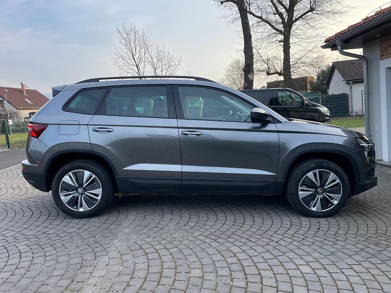 Škoda Karoq 1,5TSi DSG - fotka 4 z 34
